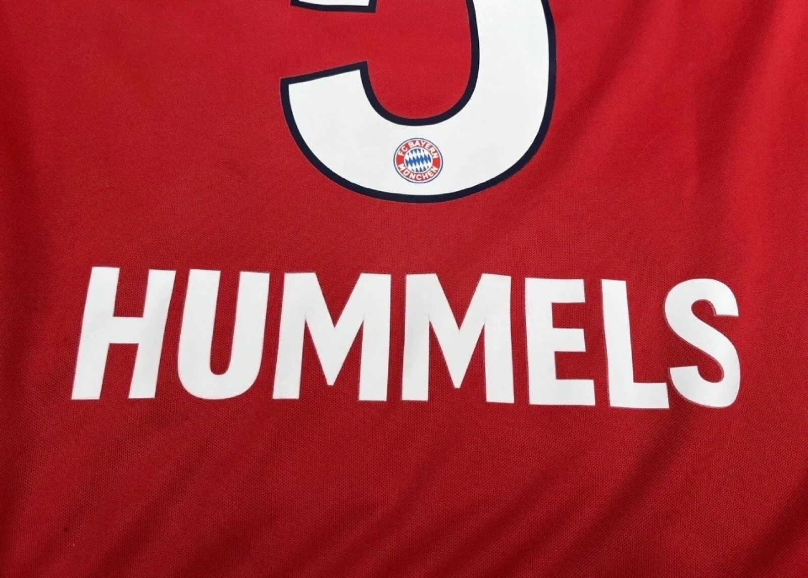 Hummels Bayern Munich-trui – photo 3
